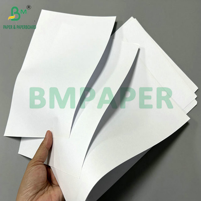 80gm 100gm Χάρτης εκτύπωσης Offset υψηλής λευκότητας χωρίς επίστρωση