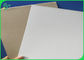Φτηνό άσπρο ντυμένο διπλό έγγραφο τιμών 170gsm 180gsm 200gsm για τον πίνακα κιβωτίων παπουτσιών
