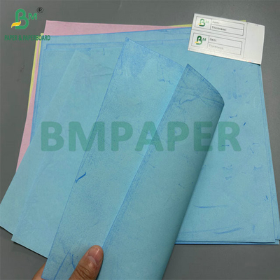 50 γραμμάρια 55 γραμμάρια CB CFB CF Carbonless αντίγραφο χαρτί για την εκτύπωση τιμολόγιο απόδειξη μέγεθος A4