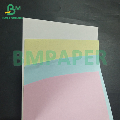 50gm 60gm Αντίγραφο χωρίς άνθρακα ΕθνΚΤ ΚΚΠ Πιστοποιητικό λογαριασμού