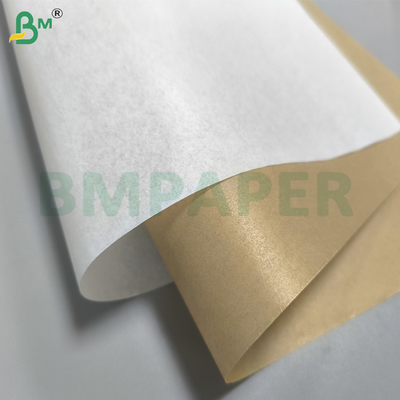 Τόλως απαλλαγμένο από χλώριο TCF Greaseproof Paper Perchment Baking Paper