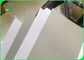 ανακυκλωμένος αργίλου 250gsm 450gsm πίσω διπλός πίνακας της Kraft ντυμένου εγγράφου ντυμένος άργιλος