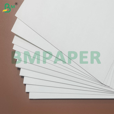 0.4-0.7mm πάχος υγρασία απορροφητικά φύλλα χαρτιού με επίπεδη επιφάνεια