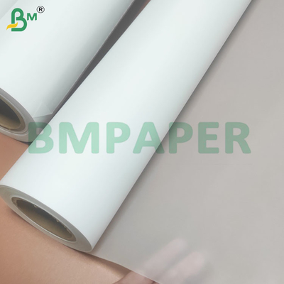 53-285 GSM Ημιδιαφανές χαρτί αναπαραγωγής για αντιγραφή και σχεδίαση