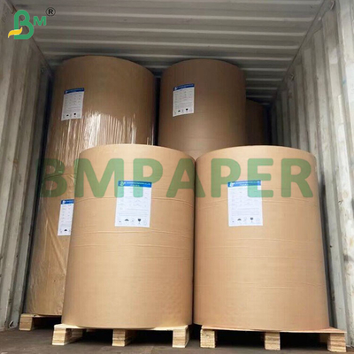 30-80 GSM Χάρτινα επικαλυμμένα με διπλή όψη σε σιλικόνη για υποστήριξη μαγειρέματος