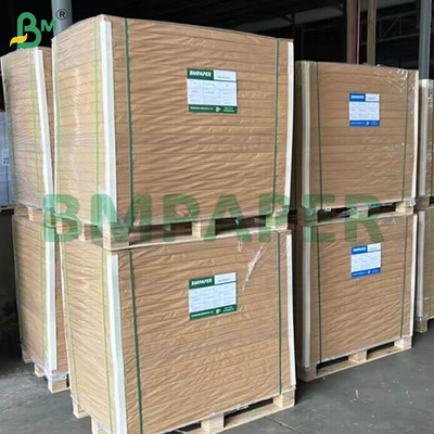 30-80 GSM Χάρτινα επικαλυμμένα με διπλή όψη σε σιλικόνη για υποστήριξη μαγειρέματος
