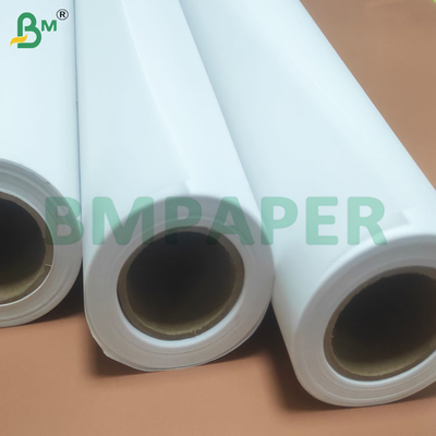 Υψηλής ακρίβειας 53-285 GSM ημιδιαφανής χαρτί ευρείας μορφής