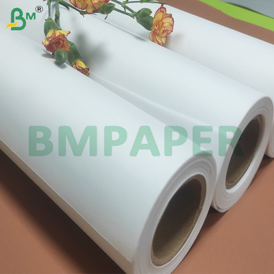 Υψηλής ακρίβειας 53-285 GSM ημιδιαφανής χαρτί ευρείας μορφής