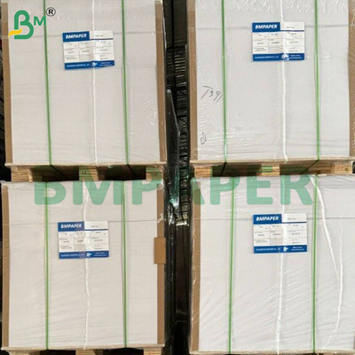 65-80 GSM Υδατοανθεκτικά φύλλα χαρτιού υγρής αντοχής για ετικέτες