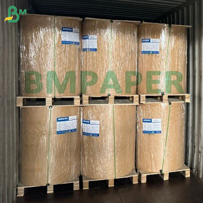 Μαύρο χαρτί κάλυψης βαρύτητα χαρτί 350gm λεία Premium χαρτί