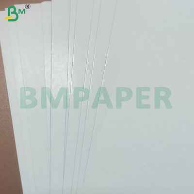 Χάρτινο χαρτί παιχνιδιών 300 gsm Διπλή πλευρά λευκό μαύρο πυρήνα 450*320mm