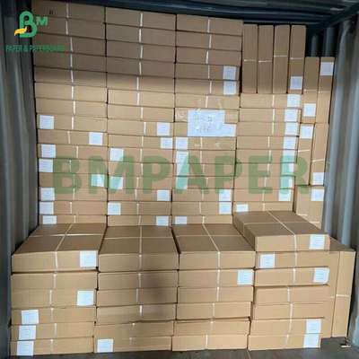 610mm x 50m A0 A1 80GSM Πιόλευτο μπλε CAD Σχεδιαστής χαρτί ρολό