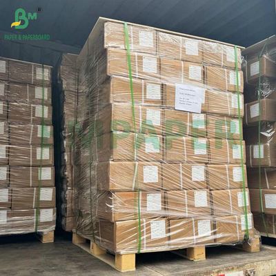 610mm x 50m A0 A1 80GSM Πιόλευτο μπλε CAD Σχεδιαστής χαρτί ρολό