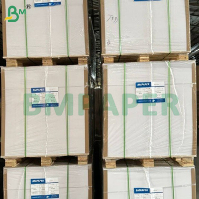 60gm Γαλάζια ή μαύρη εικόνα Χάρτης αντιγραφής χωρίς άνθρακα 57 X 87 cm