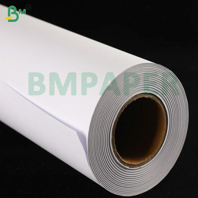 BMPAPER Γενικό Χαρτί 24 "x 500" Rolls Bond Engineering 20lb 3" Core