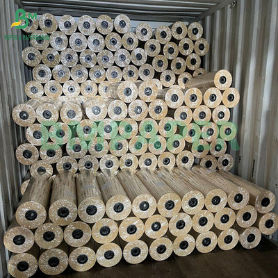 20"* 50yard 20lb 2" Core White CAD Bond Paper Για Μηχανικό Σχέδιο