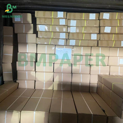 24" x 150" CAD 20lbs Bond Inkjet Wide Format Plotter Paper για το διάγραμμα 2′′ CORE