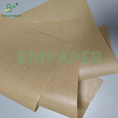 40gm Greaseproof διπλής όψης χαρτί επικαλυμμένο με σιλικόνη για την κατασκευή αεροψητήρας