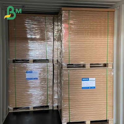40gm Greaseproof διπλής όψης χαρτί επικαλυμμένο με σιλικόνη για την κατασκευή αεροψητήρας