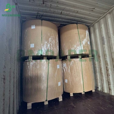 Βιοδιασπώμενο 100gm - 400gm φυσικό χαρτί ζαχαροκάλαμου