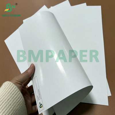23x29' 310gr 330gr 2 πλευρικές επικάλυψεις Μαύρο χαρτί πυρήνα για εκτύπωση κάρτας παιχνιδιού