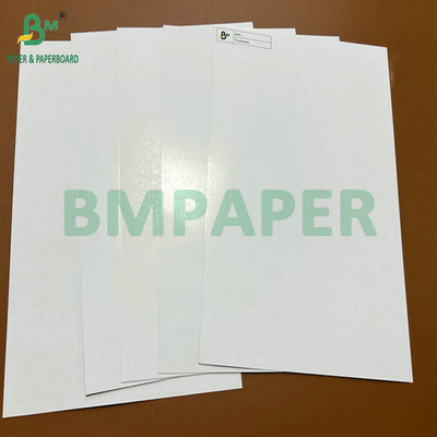 23x29' 310gr 330gr 2 πλευρικές επικάλυψεις Μαύρο χαρτί πυρήνα για εκτύπωση κάρτας παιχνιδιού