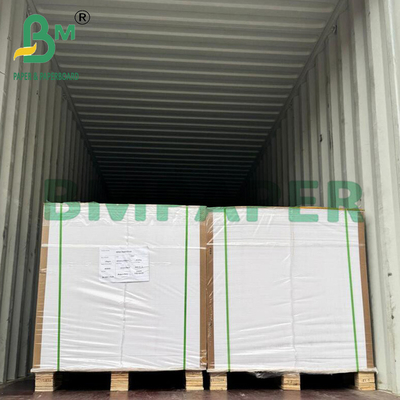 250g 65cm x 92cm Καλή δυσκαμψία Λάμψη Χαρτί Τέχνης για φυλλάδιο