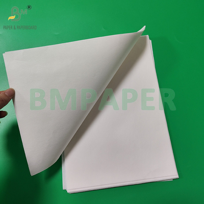 50gm 328mm 500mm λευκό και καφέ χαρτί φίλτρου χαρτιού τροφίμων