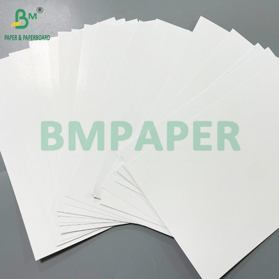 300GSM 320GSM Χάρτινο χαρτί για κάρτες παιχνιδιών με υψηλή αντοχή