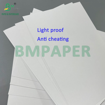 270gm έως 310gm Χαρτί κάρτας με μπλε πυρήνα 2 πλευρικές γυαλιστερές επικαλυμμένες σανίδες
