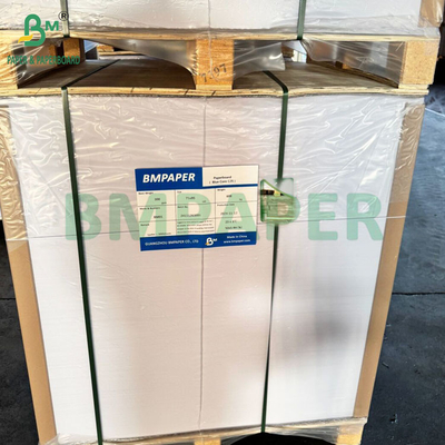 270gm έως 310gm Χαρτί κάρτας με μπλε πυρήνα 2 πλευρικές γυαλιστερές επικαλυμμένες σανίδες