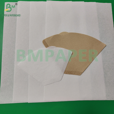 50gm 328mm Λευκασμένο και Άλευκασμένο Χαρτί Φαρμάκων Καφέ Τροφίμων