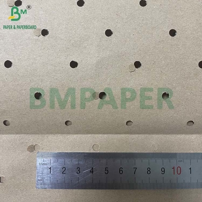 72" x 500yards 48.8grs 60grs Perforated Kraft Paper Πλοτάρ Ρολς