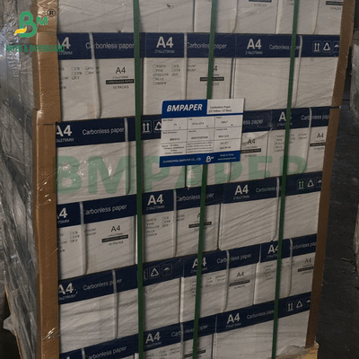 20lb μαύρη εικόνα άνθρακα χαρτί NCR 8.5 x 11.5 για βιβλία αποδείξεις