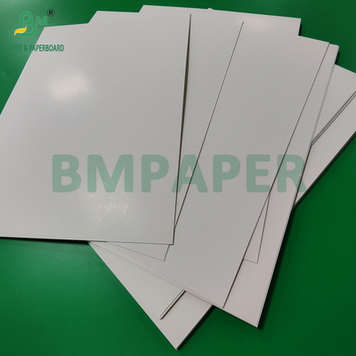 270gm 330gm FBB GC1 χαρτόνι για φαρμακευτικά κουτιά 61 x 156cm ανθεκτικό