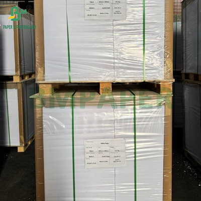 55GSM 60GSM 75GSM Μαύρη εικόνα Άνθρακα Χάρτη CB CFB CF 650mm X 910mm