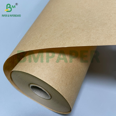 65gr 70gr Καφέ χαρτί για ψυγείο και ψυγείο 15 x 700' για το κάπνισμα κρέατος