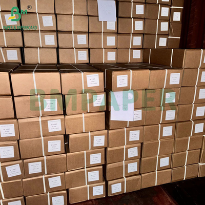 65gr 70gr Καφέ χαρτί για ψυγείο και ψυγείο 15 x 700' για το κάπνισμα κρέατος