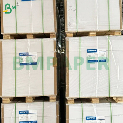 2 mm Μη επικαλυμμένο κυματοειδές χαρτί 800*1000 mm για συσκευασία