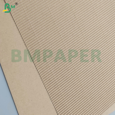 2 mm Μη επικαλυμμένο κυματοειδές χαρτί 800*1000 mm για συσκευασία