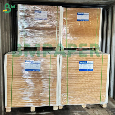 30g 35g Brown Smooth MG Kraft Paper για εξωτερική συσκευασία