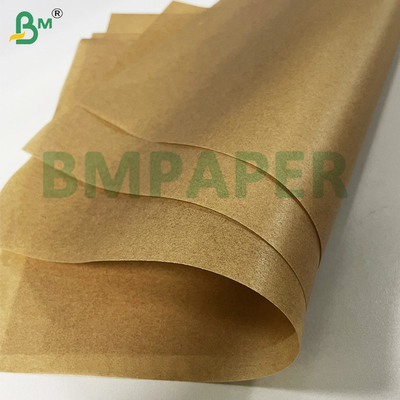 30g 35g Brown Smooth MG Kraft Paper για εξωτερική συσκευασία