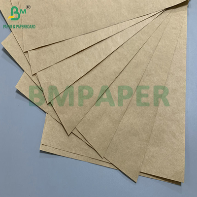 50gm 60gm Καφέ χαρτί Kraft για συσκευασία τροφίμων και χαρτοσακούλες