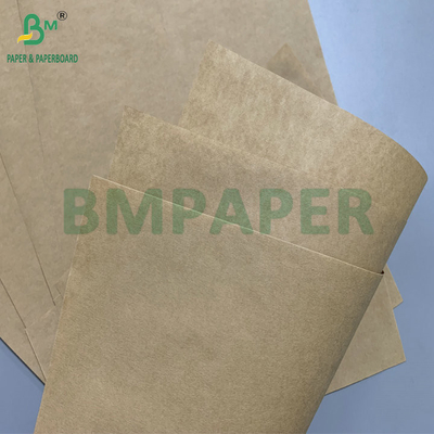 50gm 60gm Καφέ χαρτί Kraft για συσκευασία τροφίμων και χαρτοσακούλες