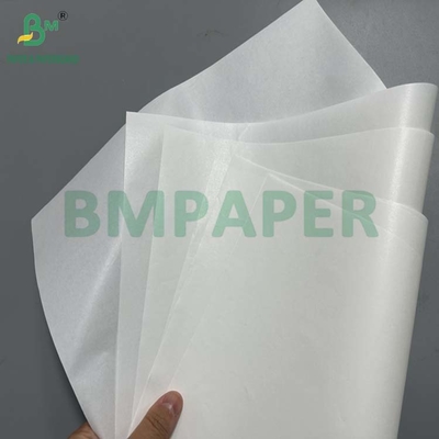 11 x 14" 45g 50g Επιχρισμένο 1 πλευράς MG Λευκό χαρτί Kraft για πακέτο ψωμιού