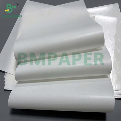 11 x 14" 45g 50g Επιχρισμένο 1 πλευράς MG Λευκό χαρτί Kraft για πακέτο ψωμιού