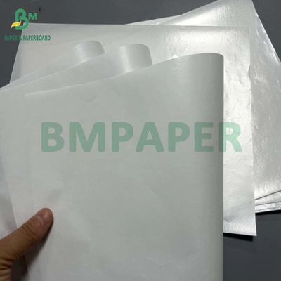 11 x 14" 45g 50g Επιχρισμένο 1 πλευράς MG Λευκό χαρτί Kraft για πακέτο ψωμιού