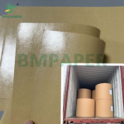 300gm Grease Proof 1 Side PE Coated Cardboard για κουτί μεσημεριανού γεύματος 70 x 100cm