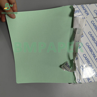 48-80gm Χωρίς άνθρακα αντίγραφο χαρτί CF CFB CB CCP Χαρτί μεγέθους γράμματος 8,5 * 11 ίντσες