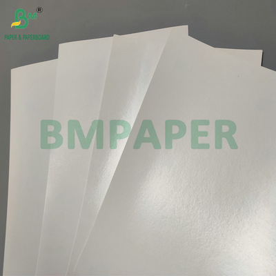 Ανθεκτικό στο νερό μονό PE επικαλυμμένο 190gm 210gm Cupstock για την κατασκευή ζεστών και κρύων χαρτοποιικών φλιτζανιών
